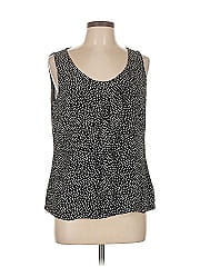 Tahari By Asl Sleeveless Blouse