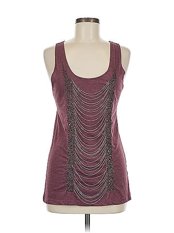 Charlotte Russe Sleeveless Top (view 1)