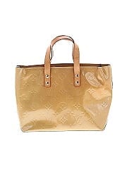 Louis Vuitton Leather Tote