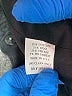 Worth Paisley Floral Black Coat Size 10 - photo 7