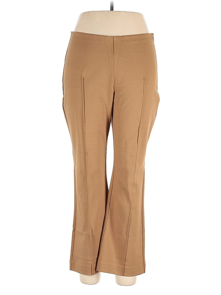 Pre-owned Everlane Dress Pants In Brown