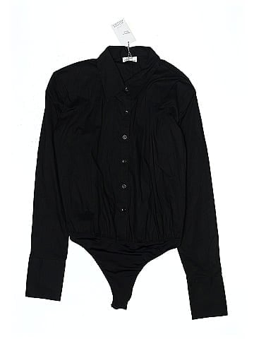 Danielle Bernstein Long Sleeve Blouse (view 1)