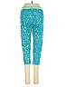 Under Armour Stars Teal Blue Active Pants Size S (estimated) - photo 2