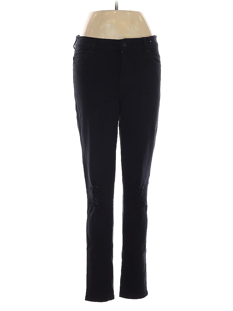 EXPRESS Pre-owned Dress Pants In Black