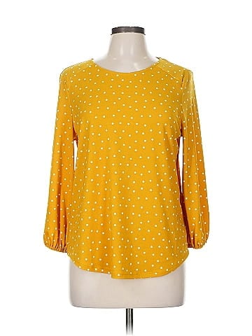 Adrianna Papell 3/4 Sleeve Blouse (view 1)