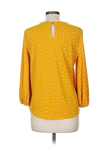 Adrianna Papell 3/4 Sleeve Blouse (view 2)