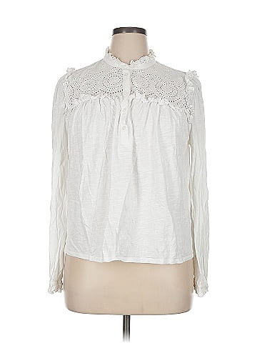 Boden Long Sleeve Blouse (view 1)