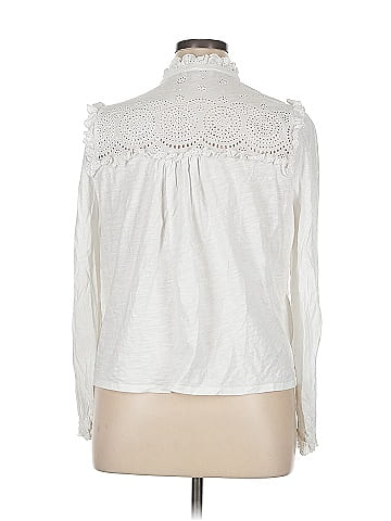 Boden Long Sleeve Blouse (view 2)