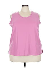 Susan Graver Sleeveless Blouse