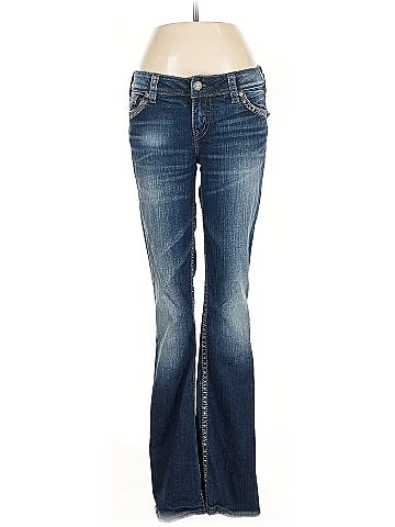 Silver Jeans Co. Jeans (view 1)