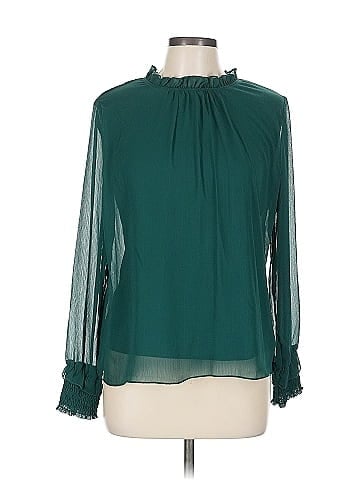 Unbranded Long Sleeve Blouse (view 1)
