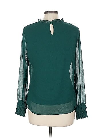 Unbranded Long Sleeve Blouse (view 2)