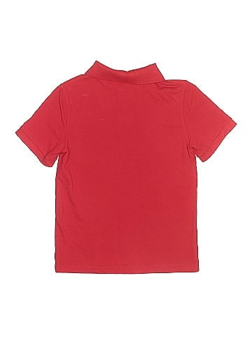 Cat & Jack Short Sleeve Polo (view 2)