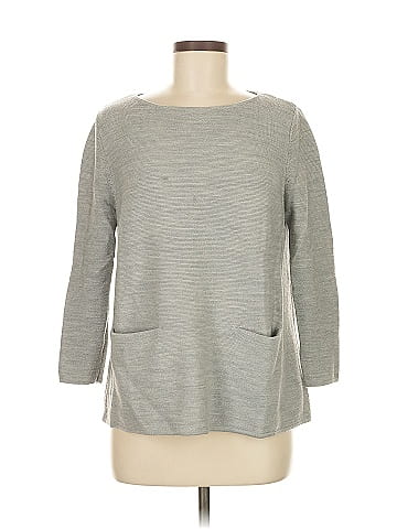 Cos 3/4 Sleeve T-Shirt (view 1)
