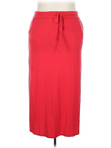 Zenana Casual Skirt (view 1)
