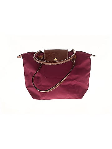 Longchamp Le Pliage Small Shopping Tote (view 1)