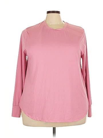 Cuddl Duds Long Sleeve T-Shirt (view 1)