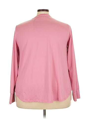 Cuddl Duds Long Sleeve T-Shirt (view 2)
