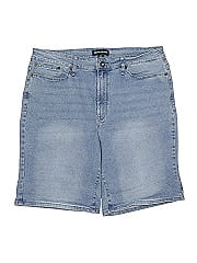 Dkny Jeans Denim Shorts