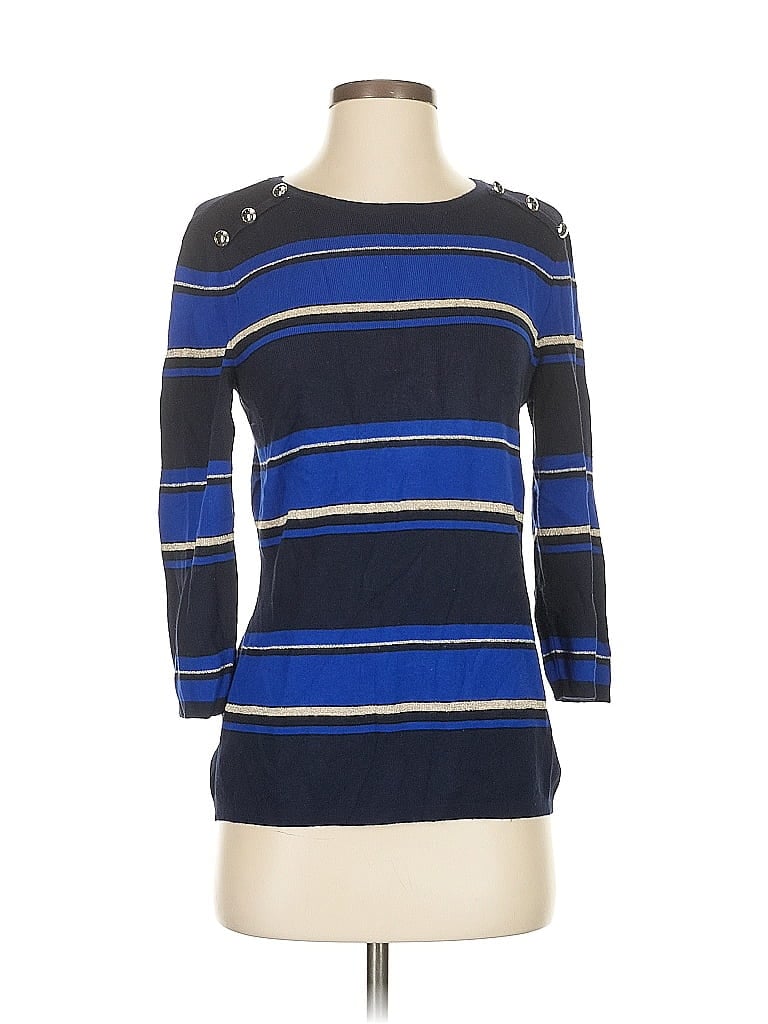 Pre-owned Db Established 1962 Pullover Sweater In Blue