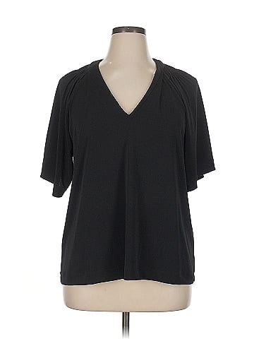 Banana Republic Factory Store Short Sleeve Top (view 1)