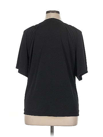 Banana Republic Factory Store Short Sleeve Top (view 2)