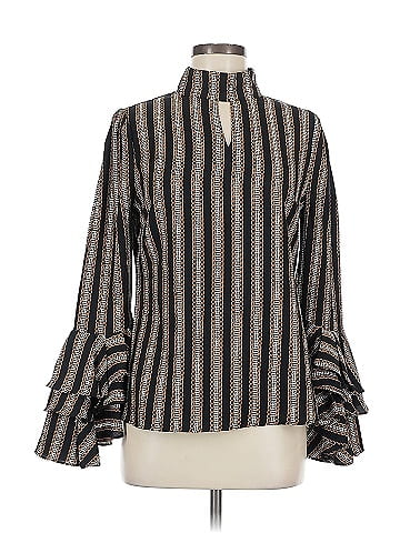 Gracia Long Sleeve Blouse (view 1)