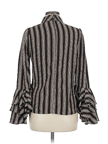 Gracia Long Sleeve Blouse (view 2)