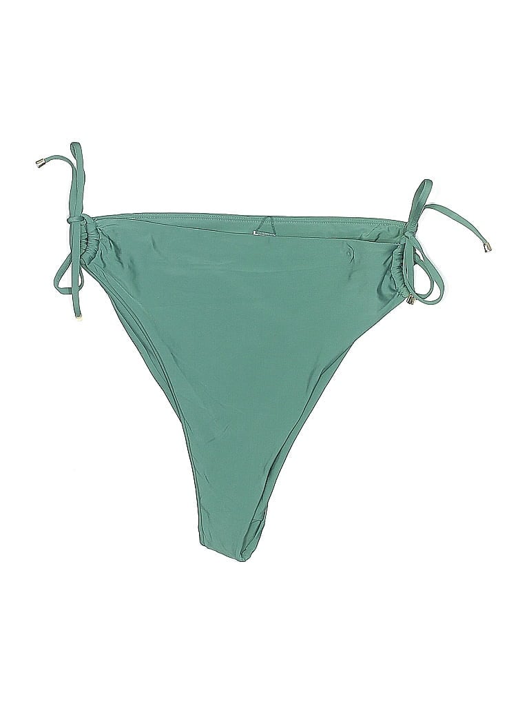 Click to view more detailed imagery on our partner's website Pre-owned Fabletics Swimsuit Bottoms In Green
