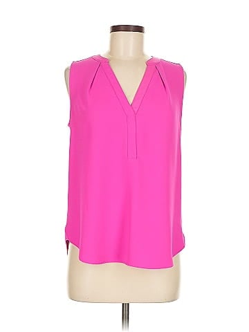Trina Turk Sleeveless Blouse (view 1)