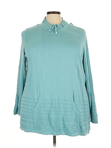 Isaac Mizrahi LIVE! Pullover Sweater (view 1)