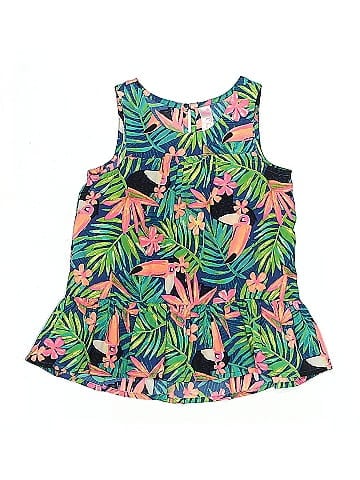 Cherokee Sleeveless Blouse (view 1)