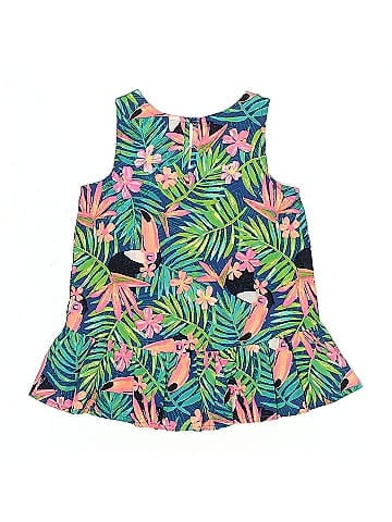 Cherokee Sleeveless Blouse (view 2)