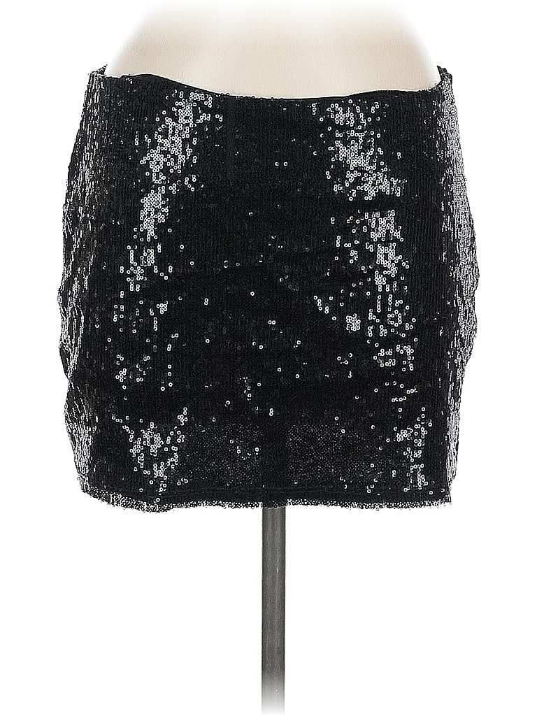 SANS SOUCI Pre-owned Formal Skirt In Black