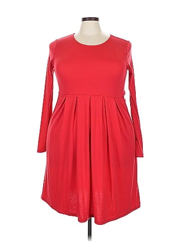 Zenana Premium Casual Dress (view 1)