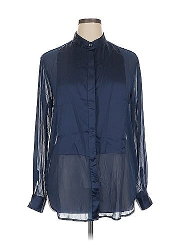Wildfang Long Sleeve Blouse (view 1)