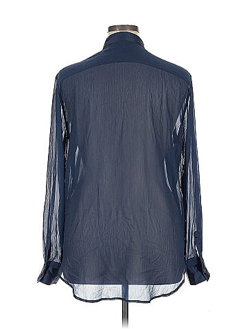 Wildfang Long Sleeve Blouse (view 2)