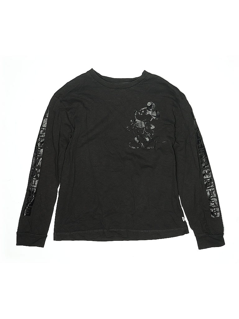 Pre-owned Gap Kids' Sweatshirt In Black