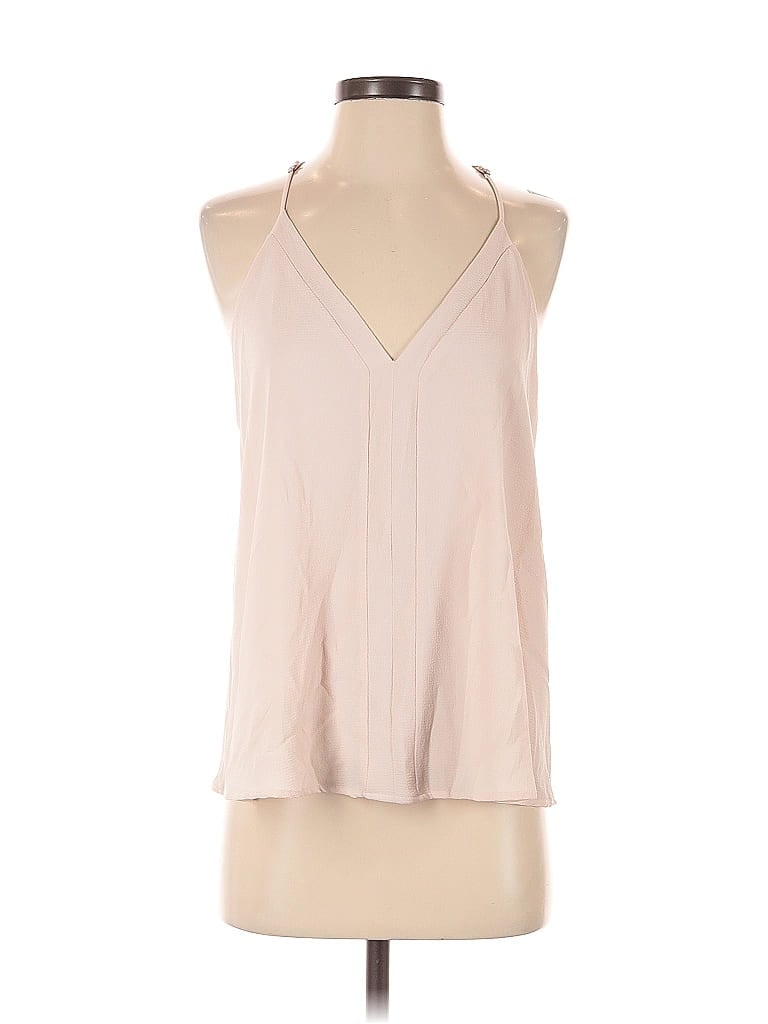 Pre-owned Vici Sleeveless Blouse In Pink