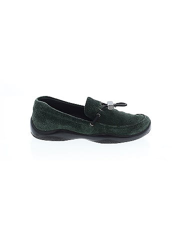Prada Linea Rossa Flats (view 1)
