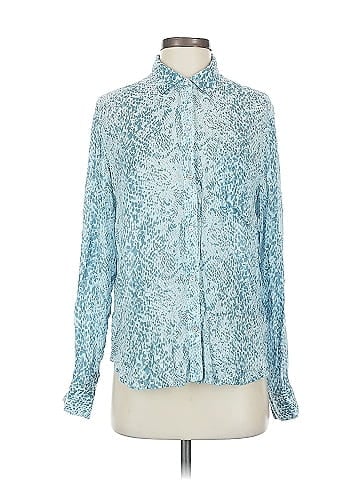 Rails Long Sleeve Blouse (view 1)