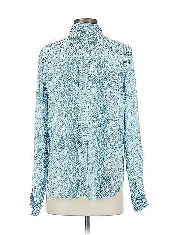 Rails Long Sleeve Blouse (view 2)