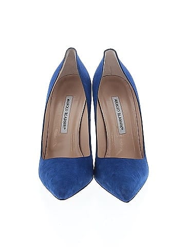 Manolo Blahnik Heels (view 2)