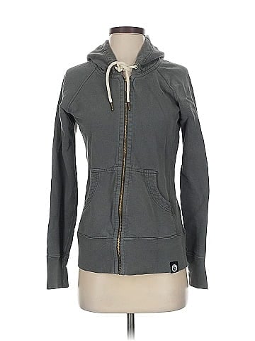 American Giant Zip Up Hoodie (view 1)