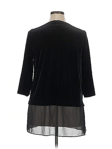 Alfani 3/4 Sleeve Top (view 2)