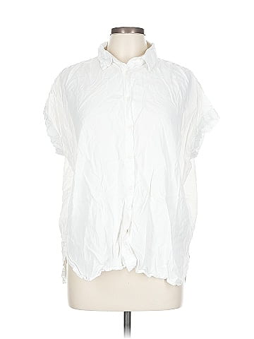 Quince Short Sleeve Blouse (view 1)