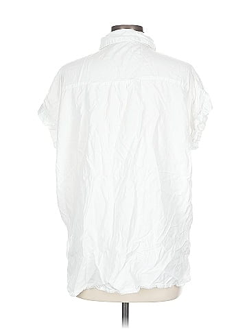 Quince Short Sleeve Blouse (view 2)