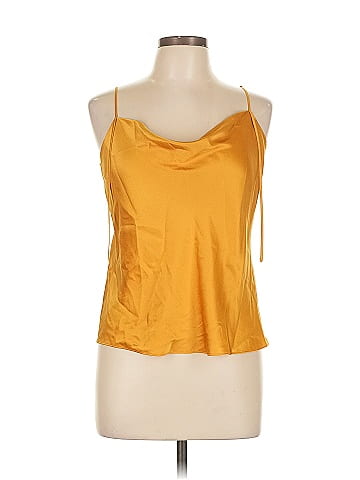 Vince. Sleeveless Top (view 1)