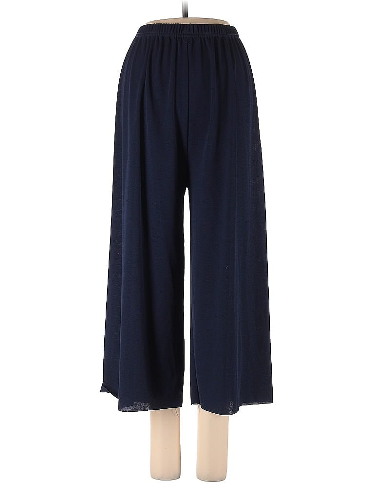 Pre-owned Assorted Brands Casual Pants In Blue