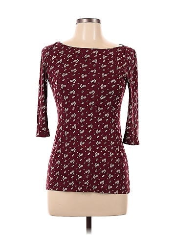 Cooperative 3/4 Sleeve Top (view 1)